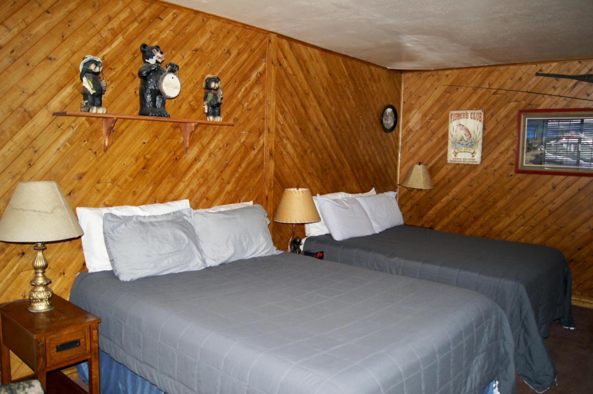 Flamingo Motel Coeur d'Alene Eksteriør bilde