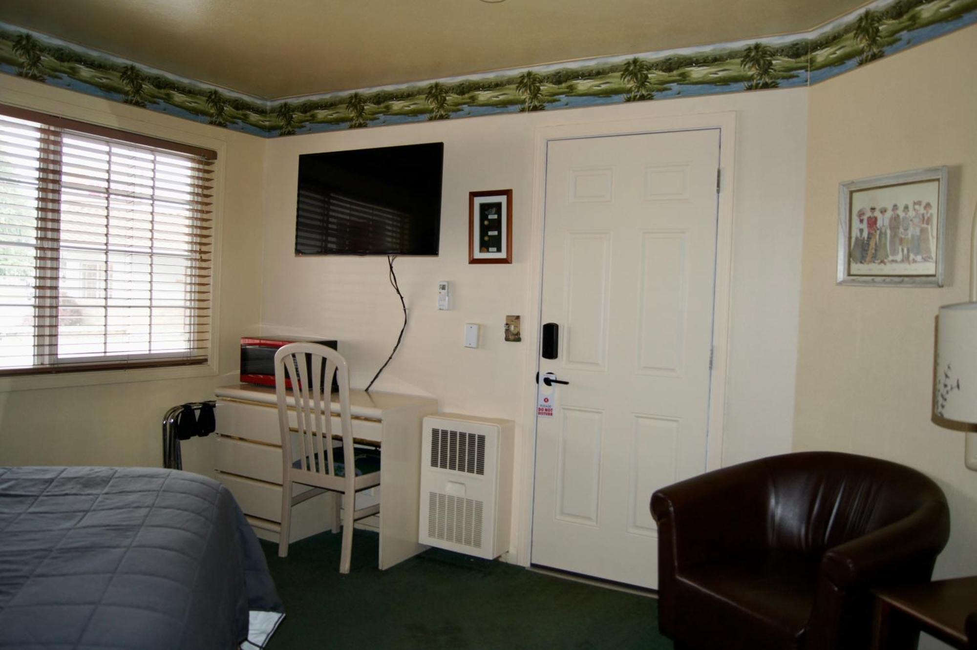 Flamingo Motel Coeur d'Alene Rom bilde