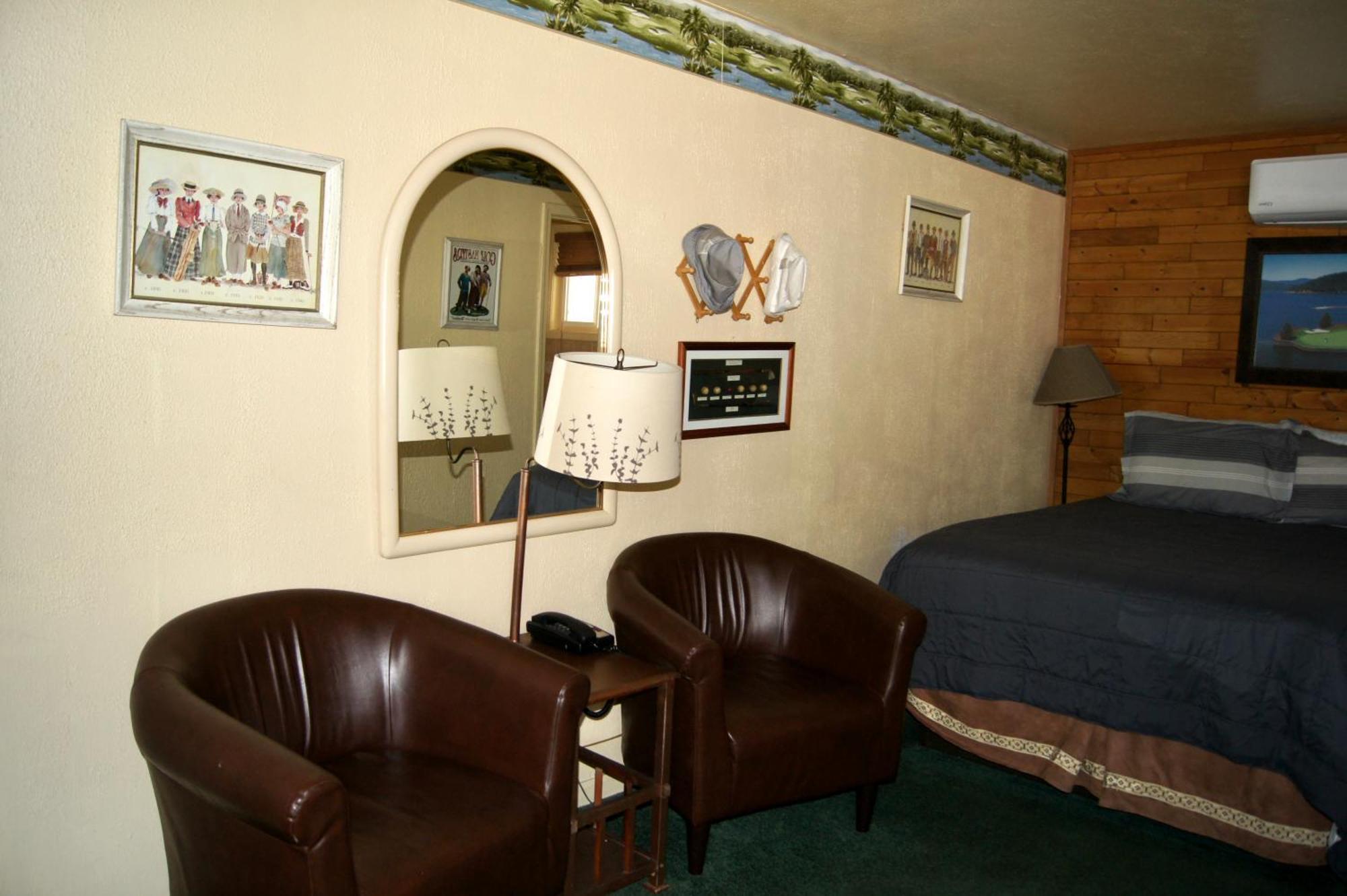 Flamingo Motel Coeur d'Alene Rom bilde