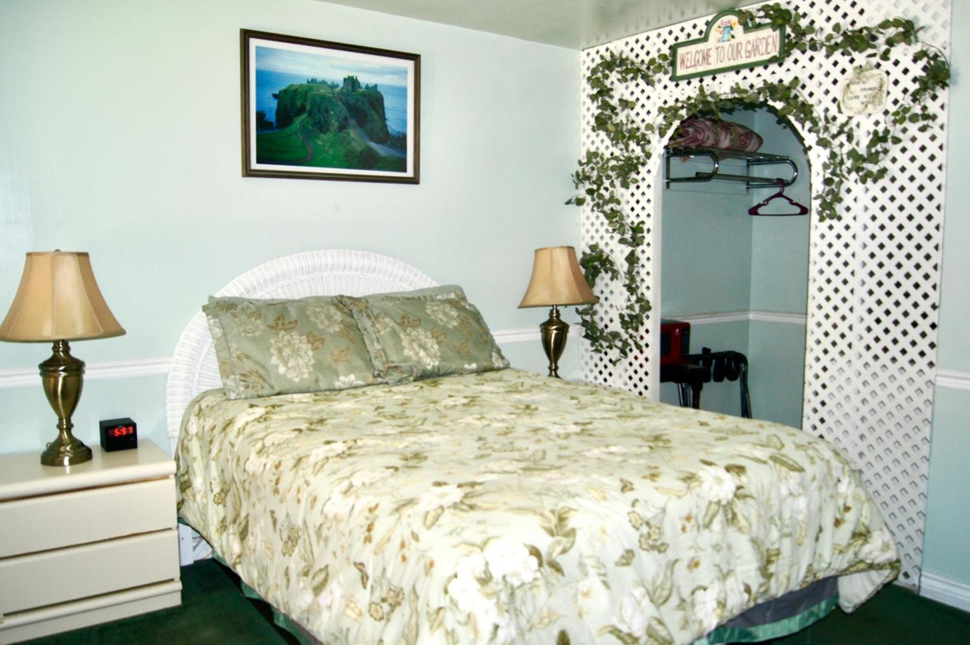 Flamingo Motel Coeur d'Alene Eksteriør bilde