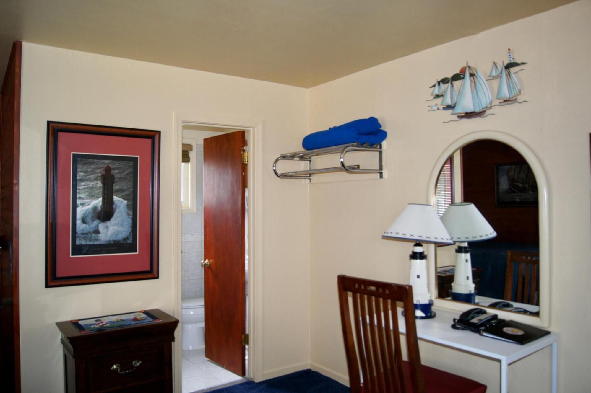 Flamingo Motel Coeur d'Alene Rom bilde