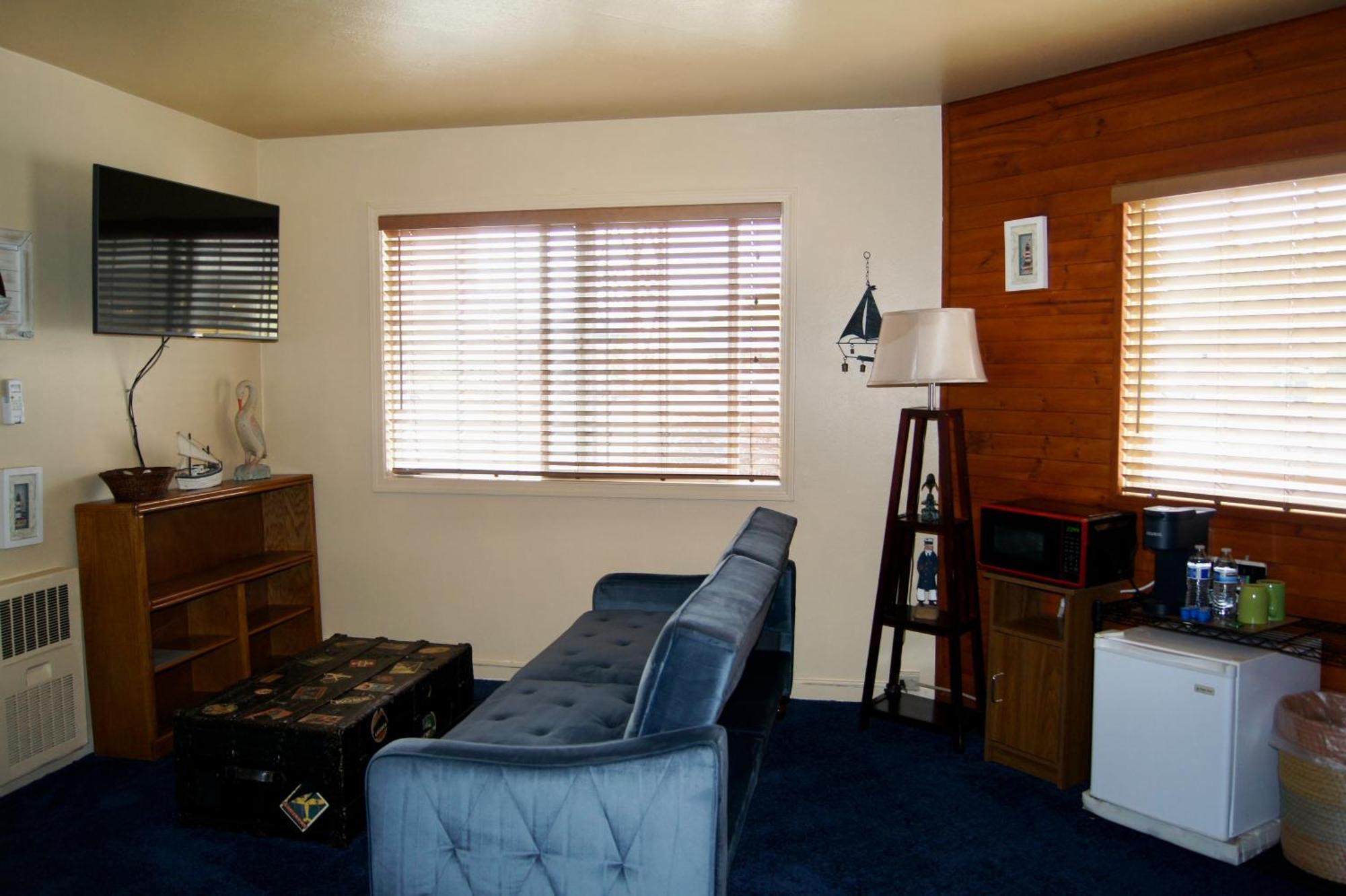 Flamingo Motel Coeur d'Alene Rom bilde