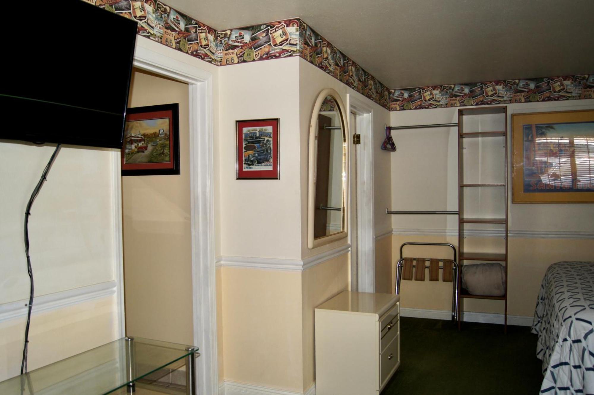 Flamingo Motel Coeur d'Alene Rom bilde