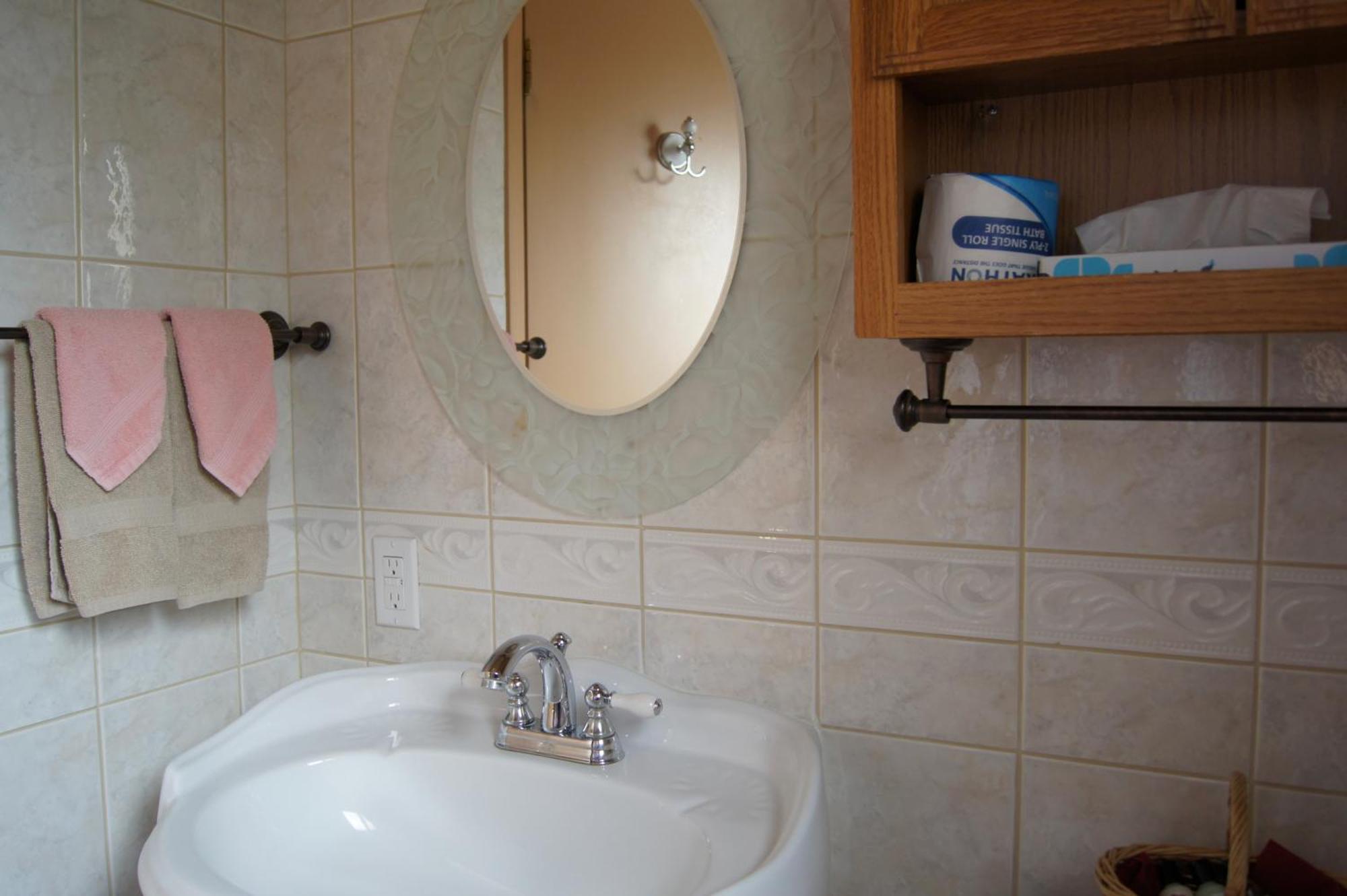 Flamingo Motel Coeur d'Alene Rom bilde