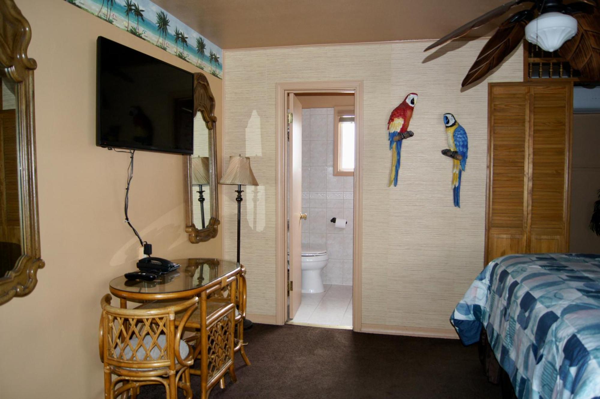 Flamingo Motel Coeur d'Alene Rom bilde