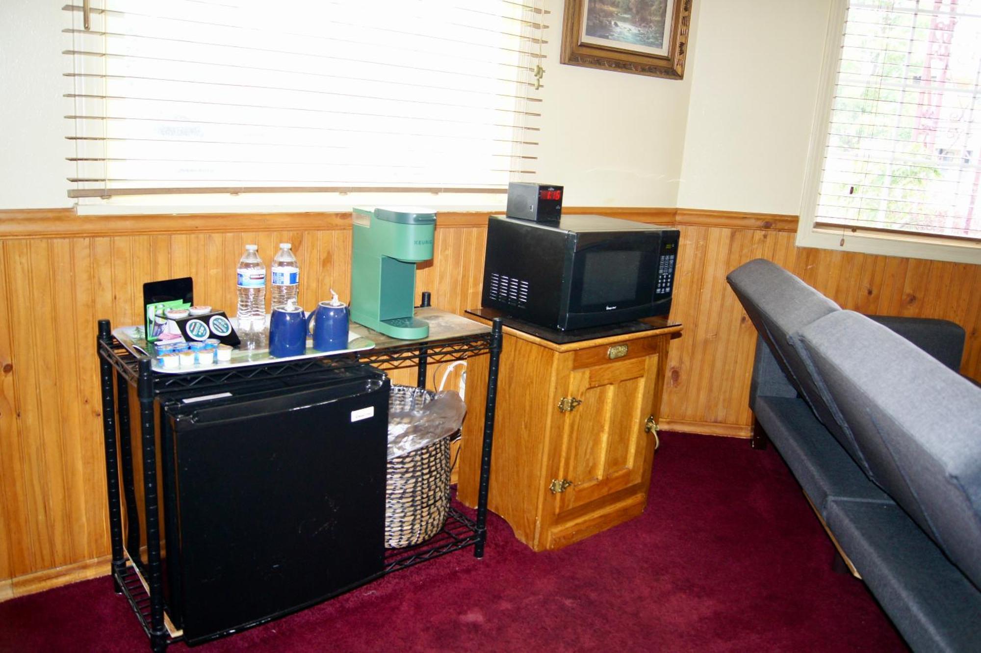 Flamingo Motel Coeur d'Alene Rom bilde