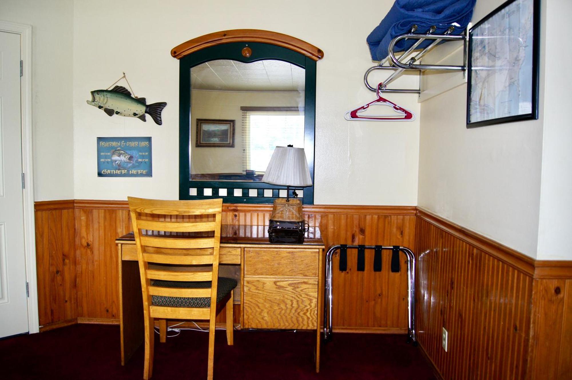 Flamingo Motel Coeur d'Alene Rom bilde
