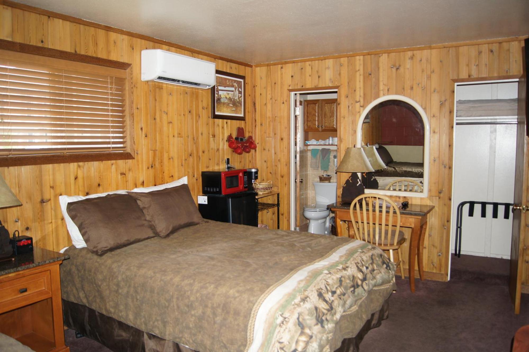 Flamingo Motel Coeur d'Alene Eksteriør bilde