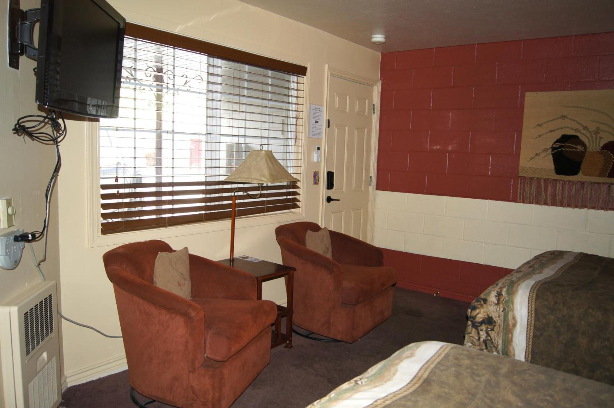 Flamingo Motel Coeur d'Alene Eksteriør bilde