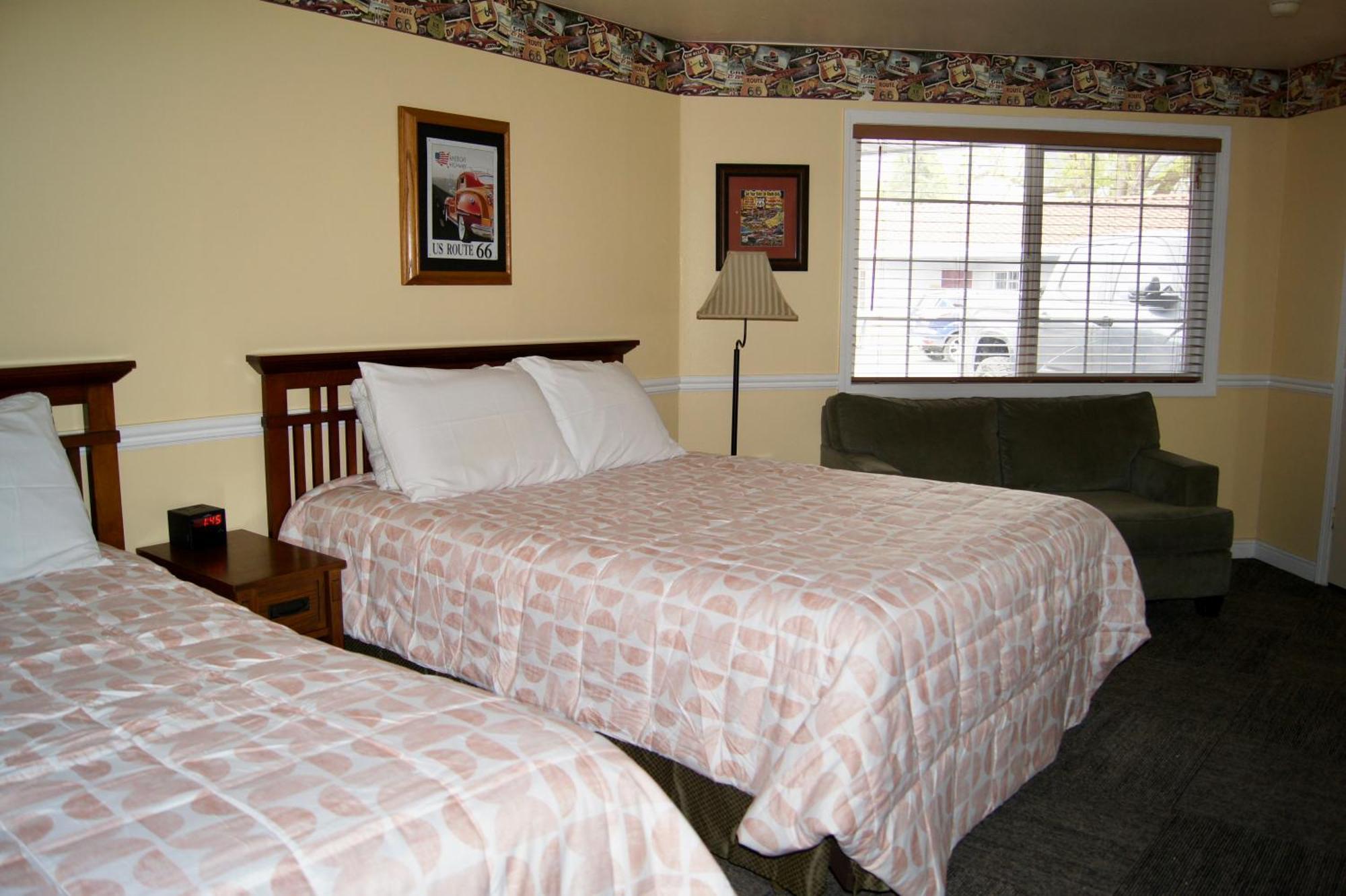 Flamingo Motel Coeur d'Alene Eksteriør bilde