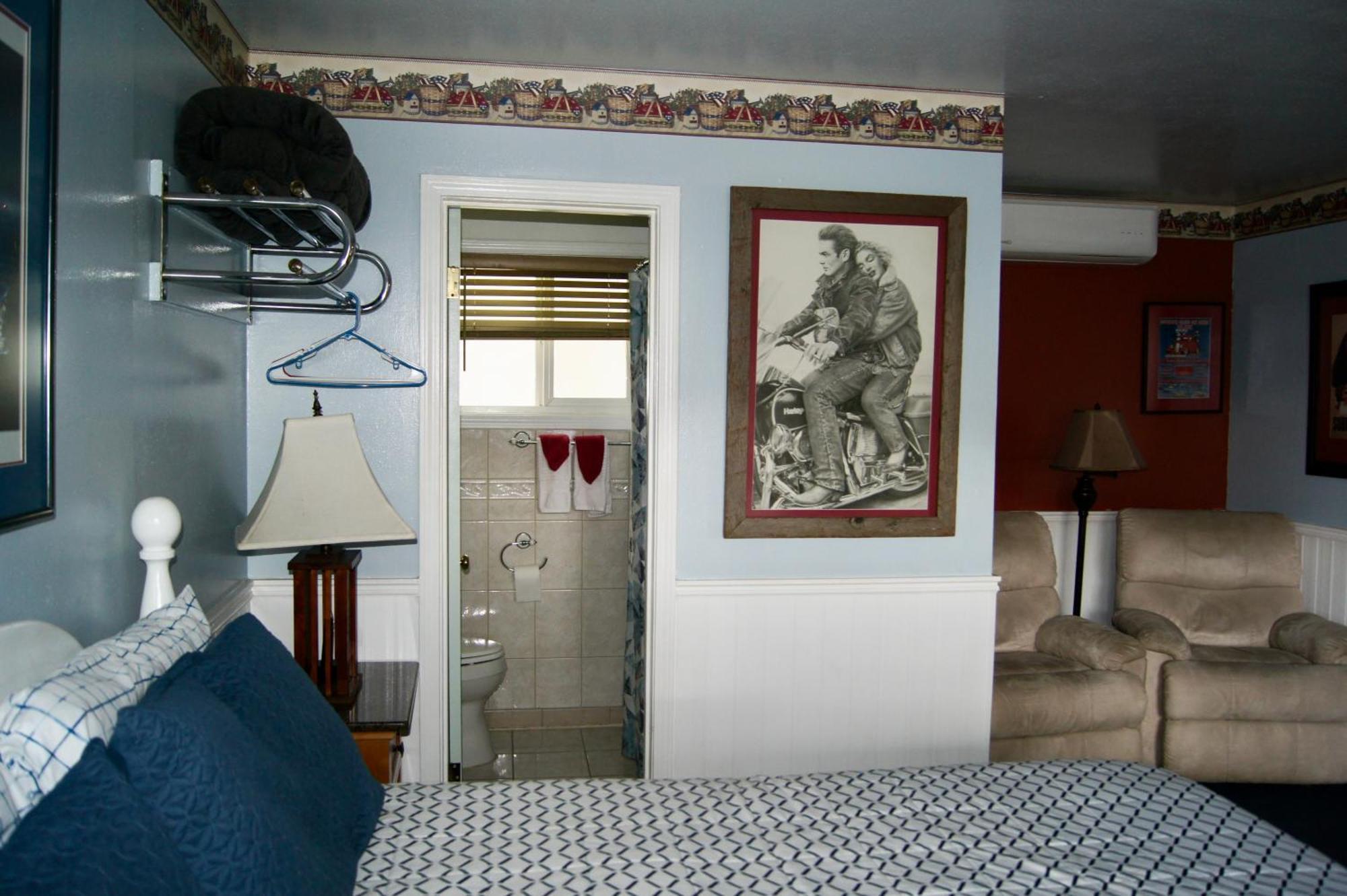 Flamingo Motel Coeur d'Alene Eksteriør bilde