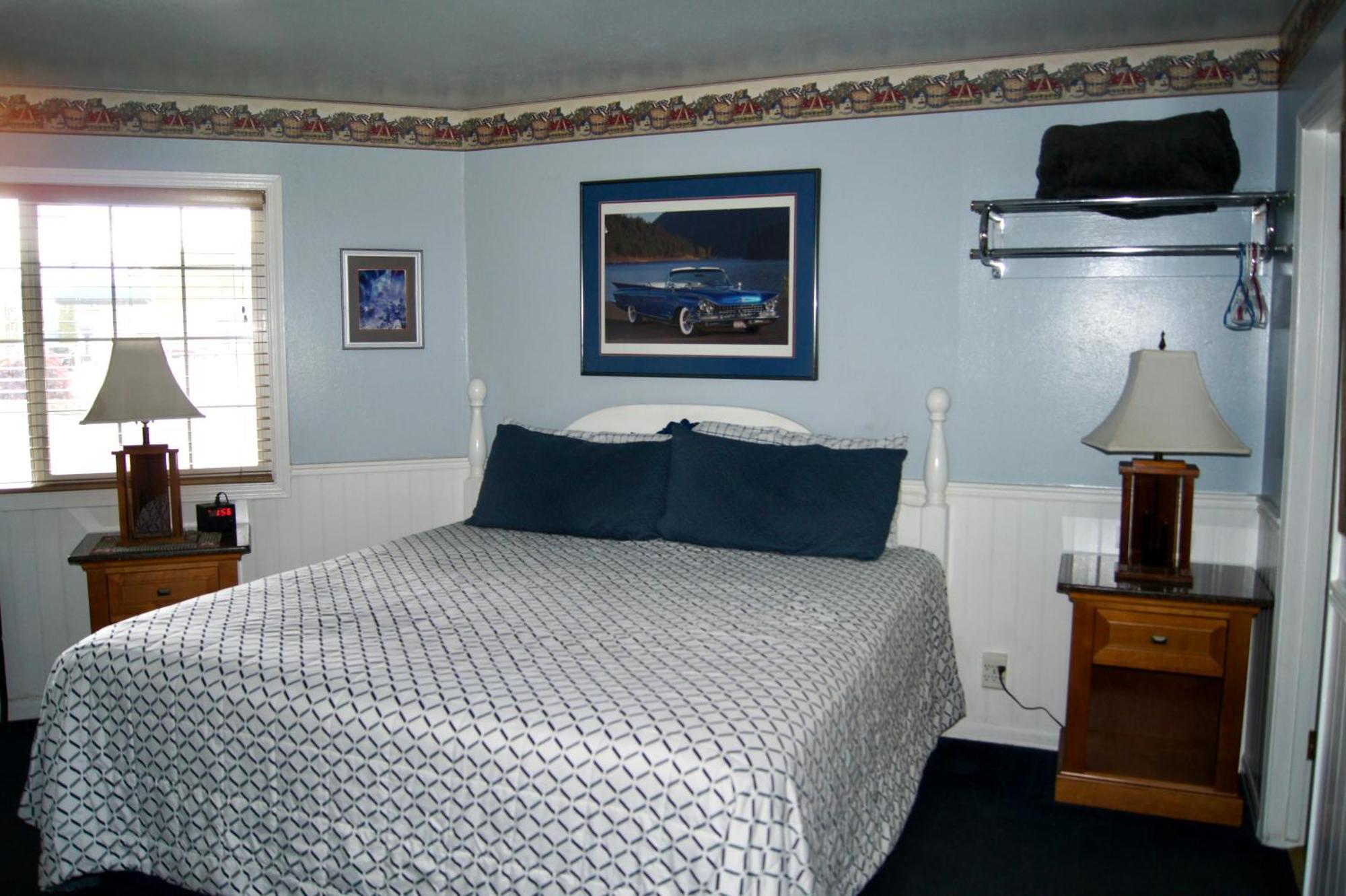 Flamingo Motel Coeur d'Alene Eksteriør bilde